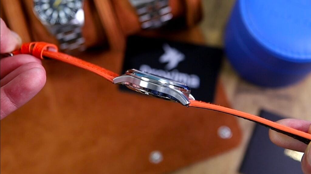 Proxima PX1742 - brushed flanks