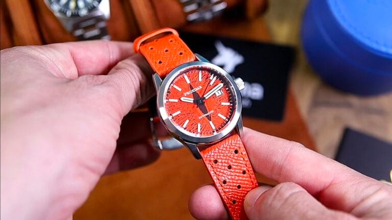 Proxima PX1742 - textured dial