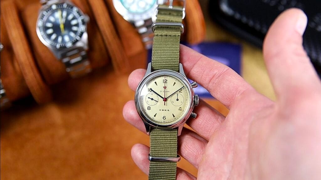 Red Star 1963 - stainless steel build