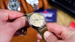 Red Star 1963 - 20mm lug width