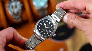 San Martin SN0107 - stainless steel case