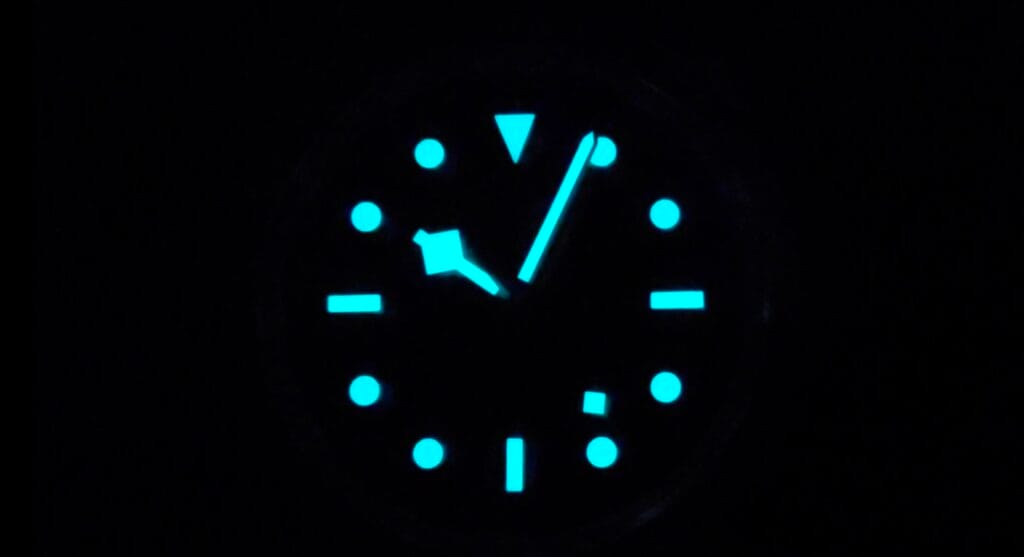 San Martin SN0107 - lume shot