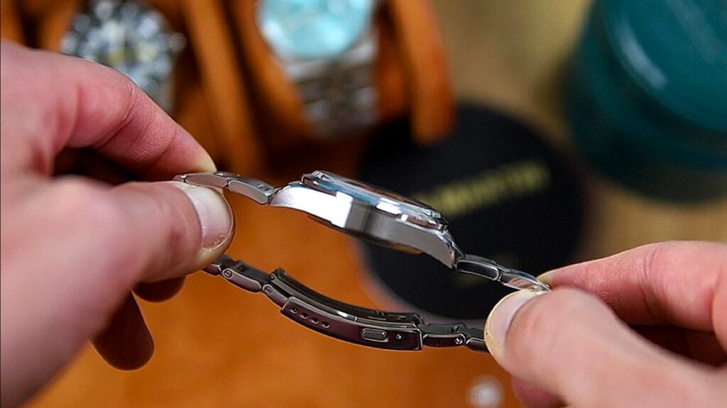 San Martin SN0107 - 316L stainless steel