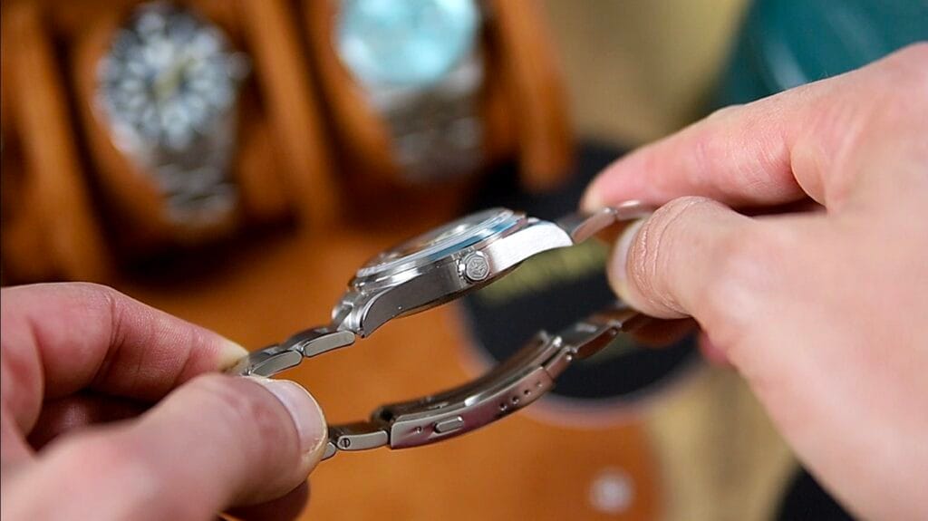 San Martin SN0107 - brushed flanks