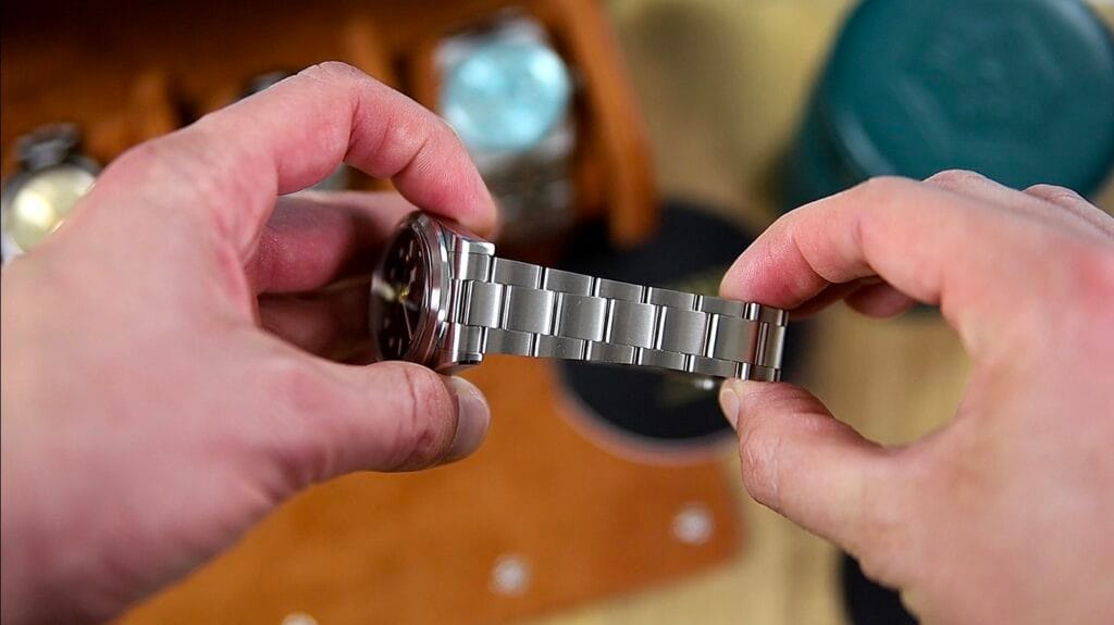 San Martin SN0107 - 3 link bracelet