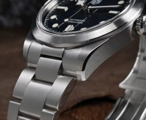 San Martin SN0107 brushed case