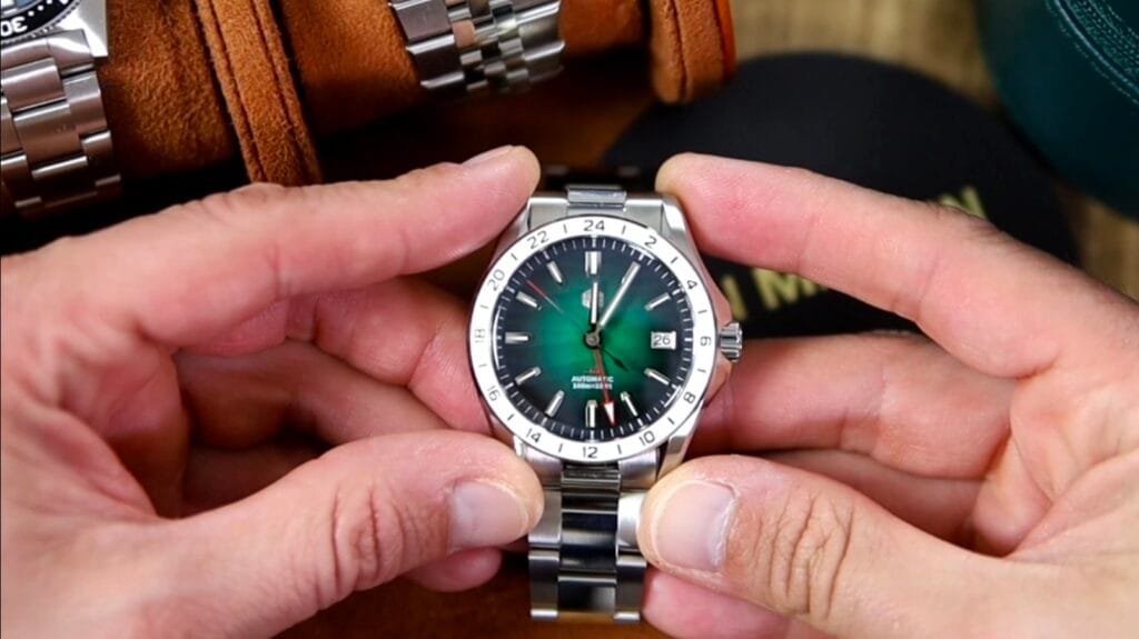 San Martin SN0129 - nh34 movement