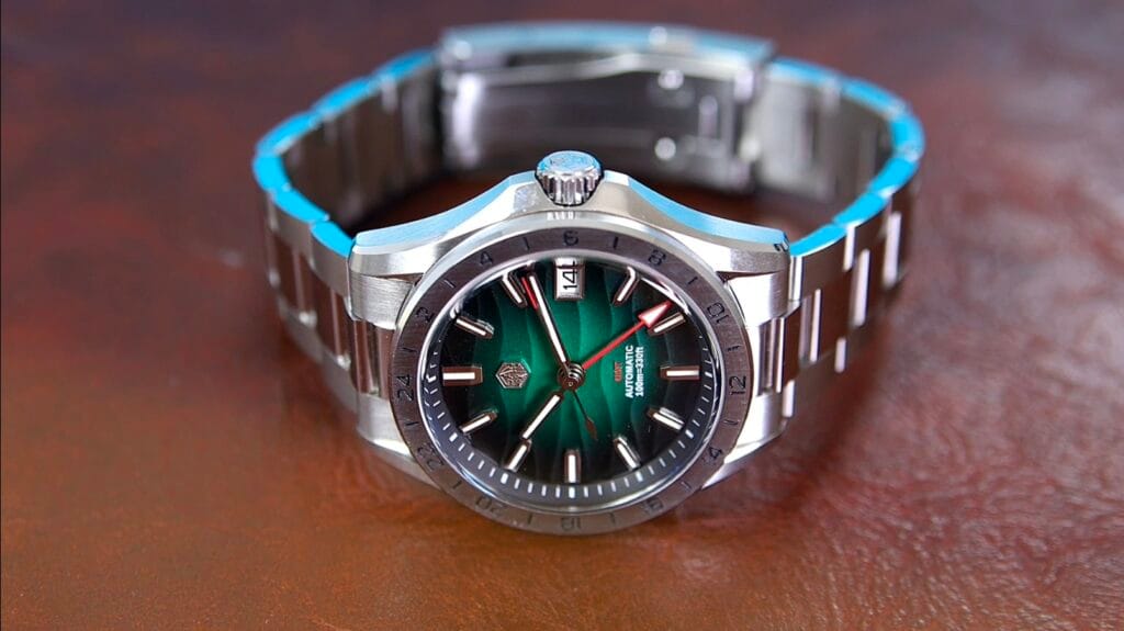 San Martin SN0129 - screw-in crown