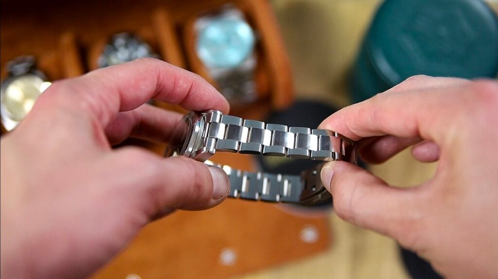 San Martin SN0129 - 3 link bracelet