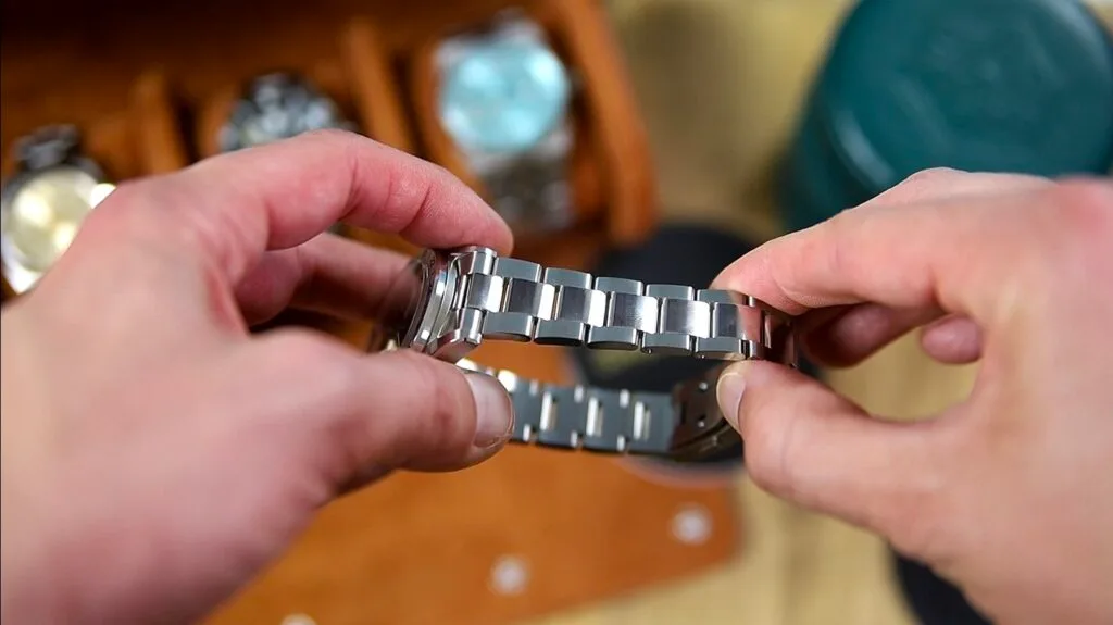 San Martin SN0129 - 3 link bracelet