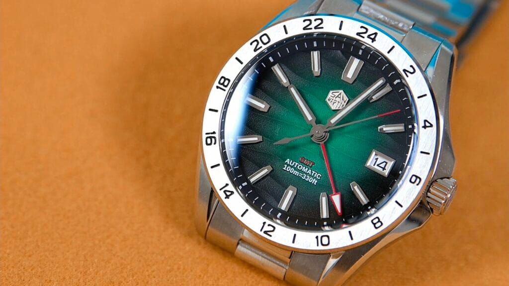 San Martin SN0129 - gradient dial