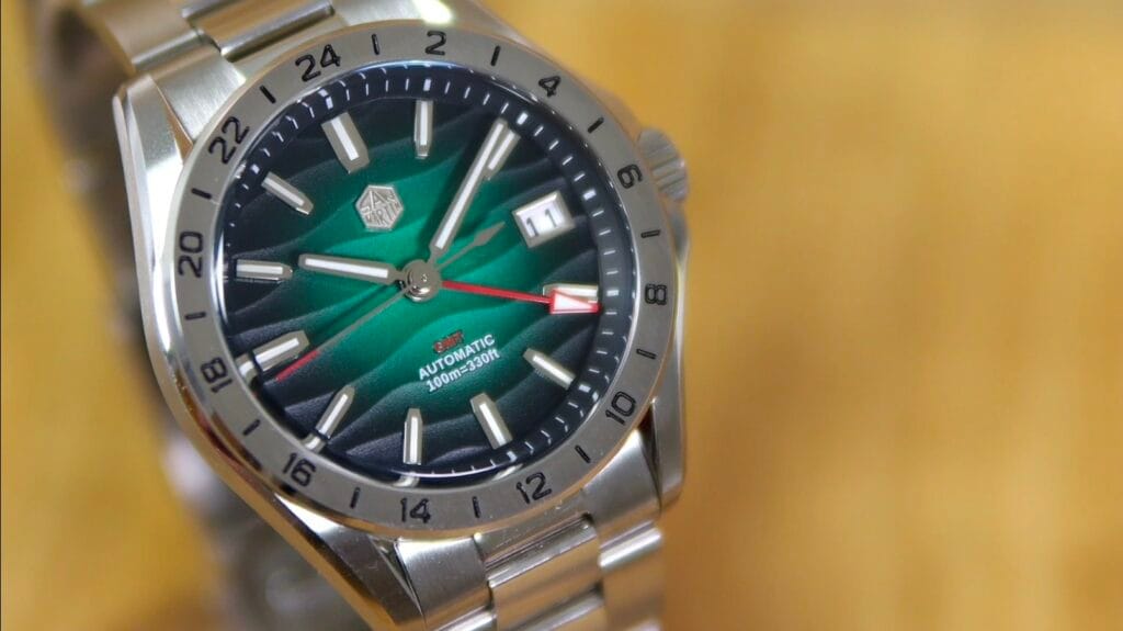 San Martin SN0129 - date window