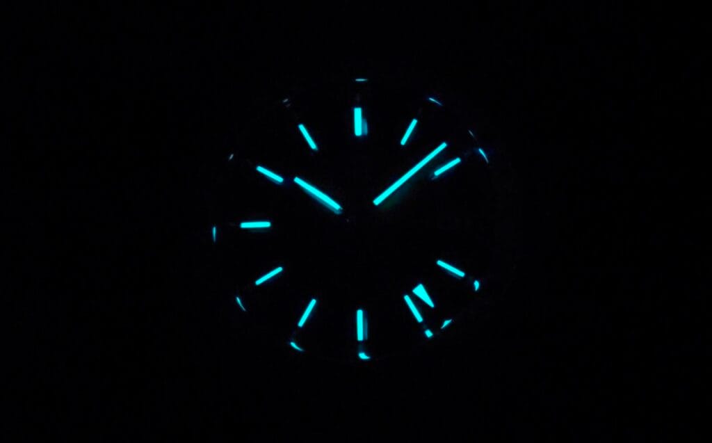 San Martin SN0129 - lume shot