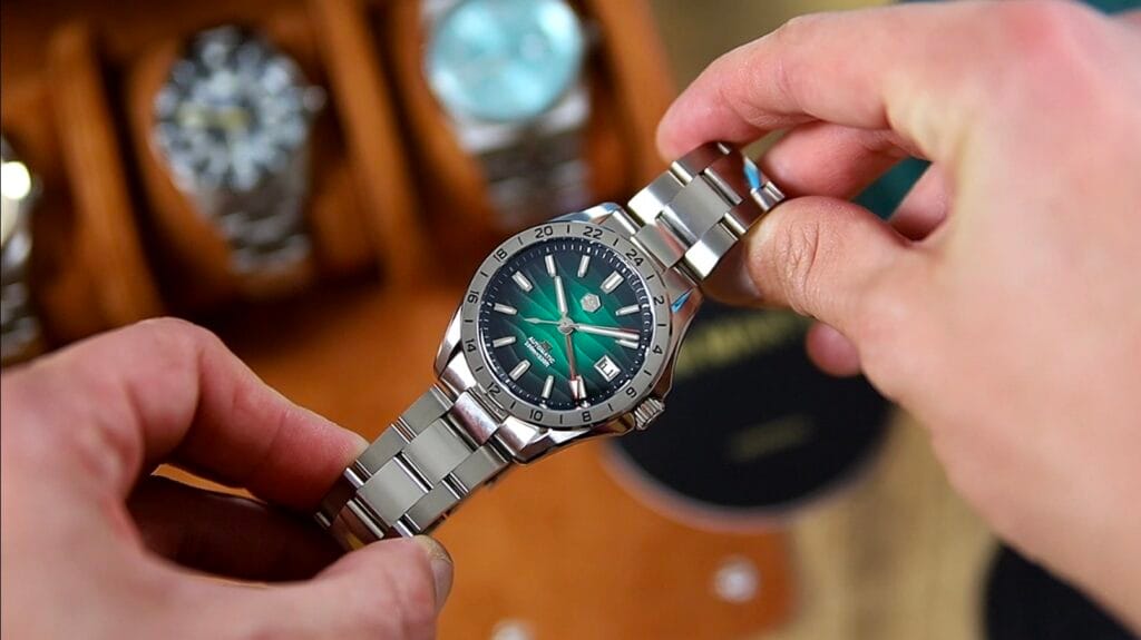 San Martin SN0129 - 39mm case diameter