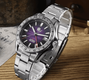 San Martin SN0129 GMT