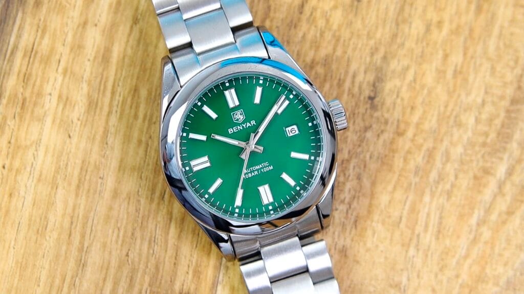 Benyar BY5185 - 100m water resistance