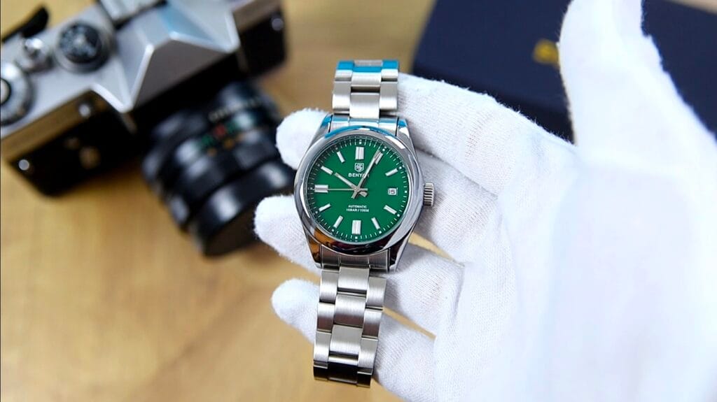 Benyar BY5185 - chinese automatic movement