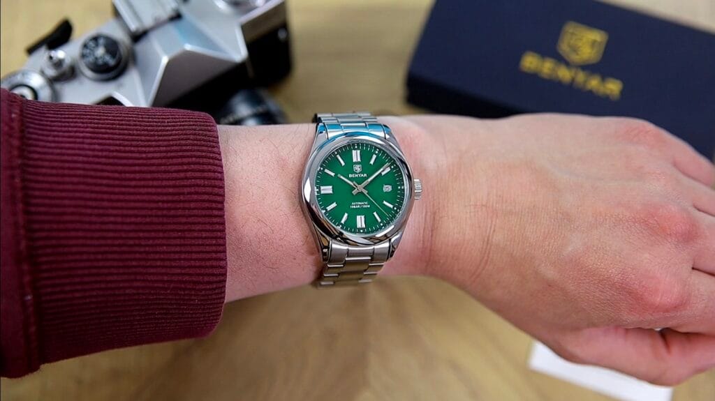 Benyar BY5185 - wrist shot