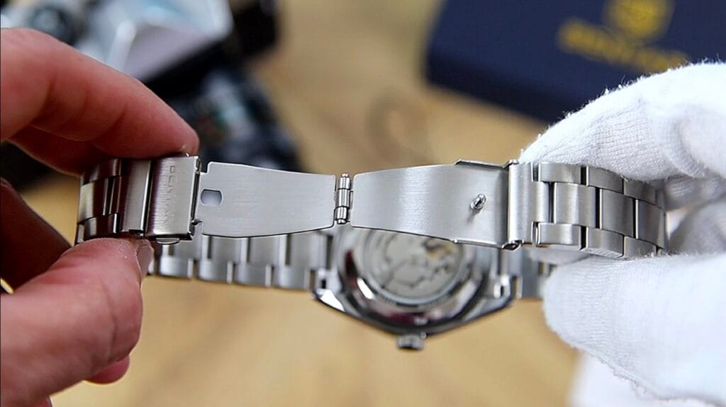 Benyar BY5185 - pressed clasp