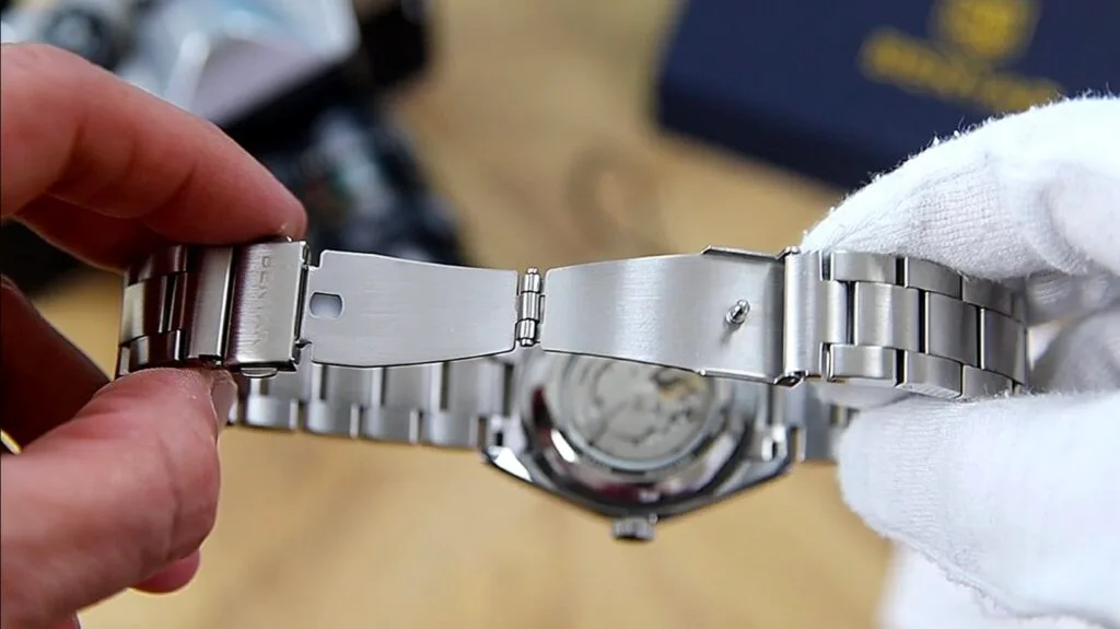 Benyar BY5185 - pressed clasp