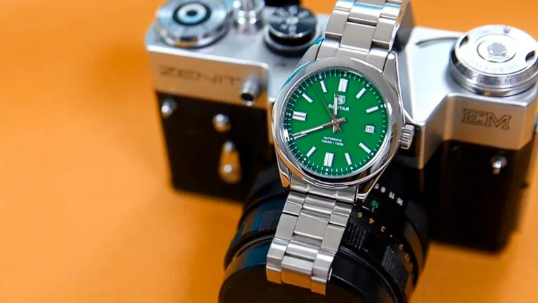 Benyar BY5185 - date window at 3 o'clock