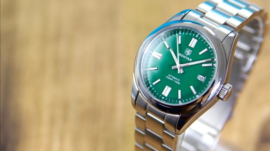 Benyar BY5185 - flat mineral glass