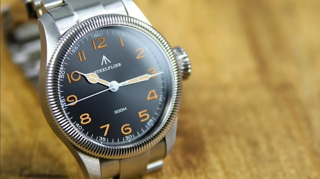 SteelFlier SF741 -