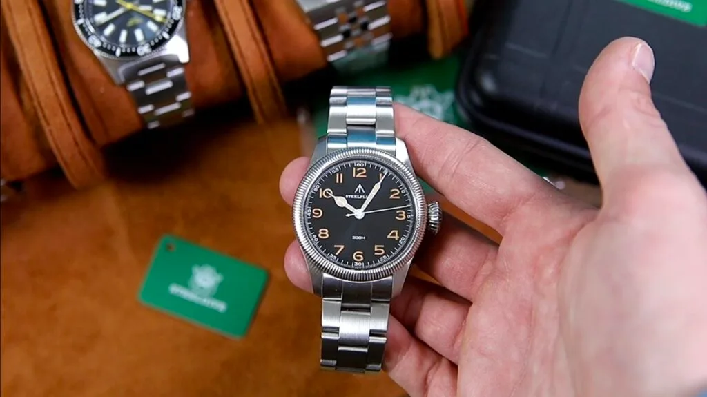 SteelFlier SF741 -