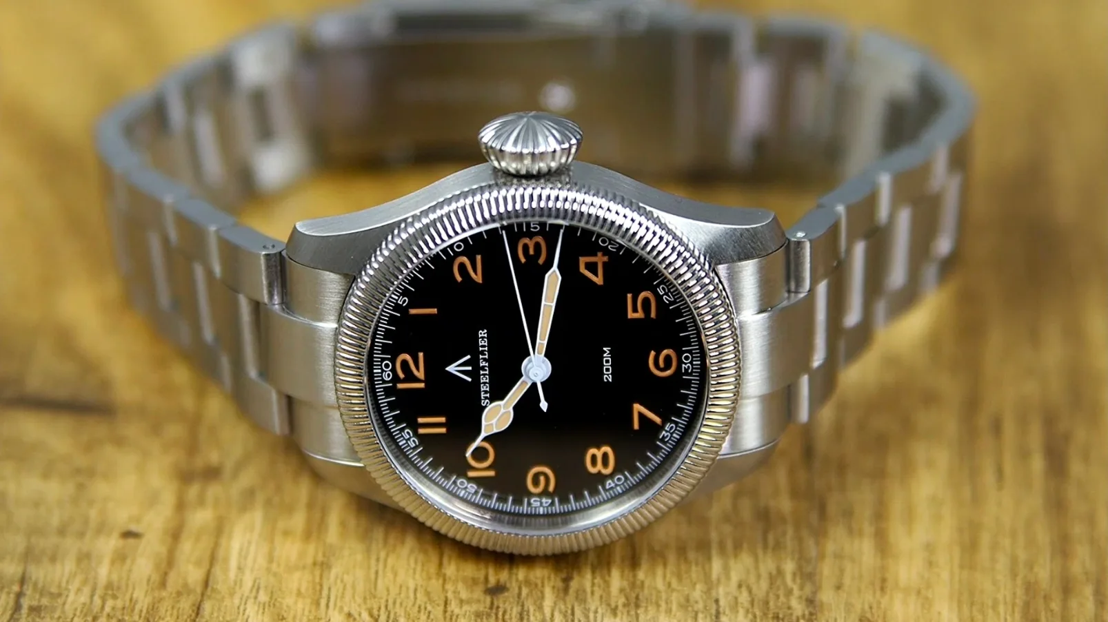 SteelFlier SF741 -