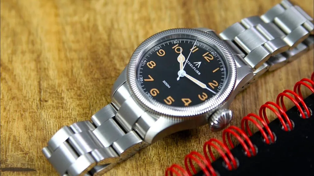 SteelFlier SF741 -
