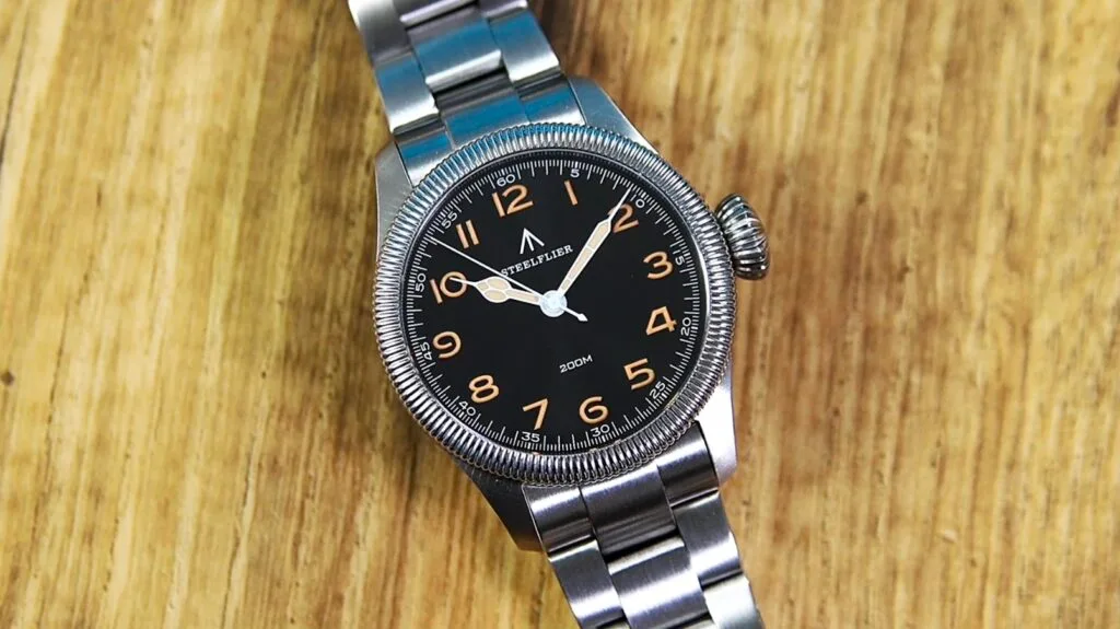 SteelFlier SF741 -