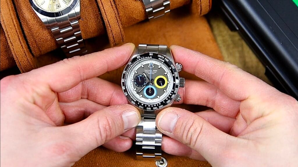 Tactical Frog VS75 - 6 months charge