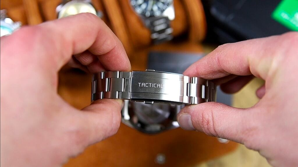 Tactical Frog VS75 -