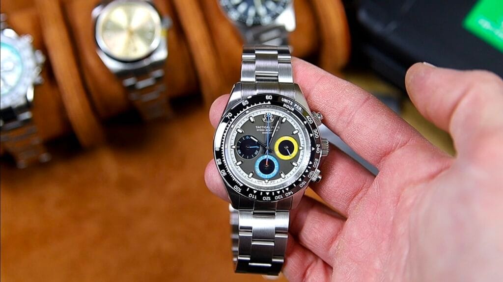 Tactical Frog VS75 -