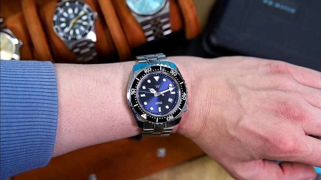 WM Watch WM175 - 