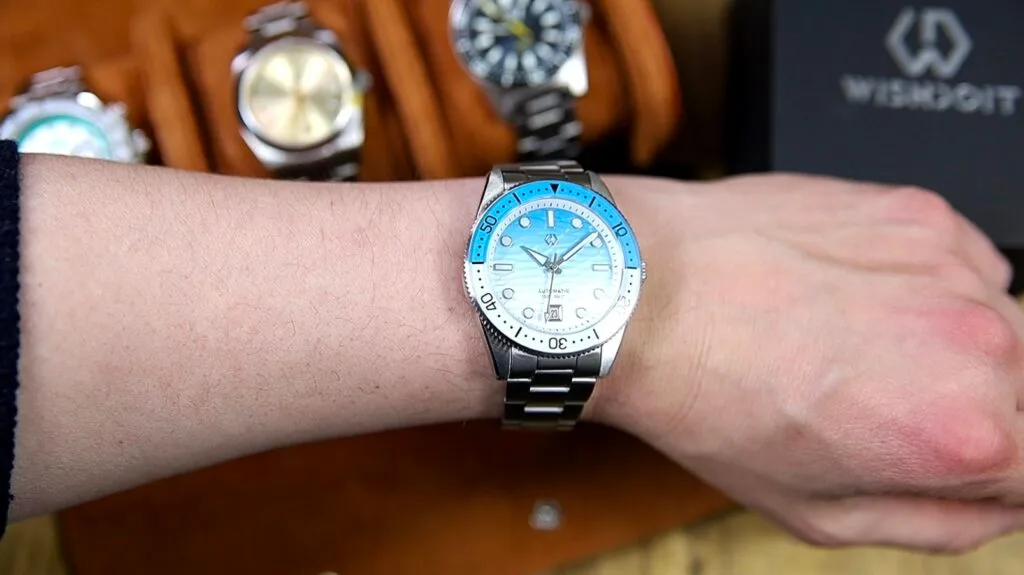 Wishdoit Ripple - wrist