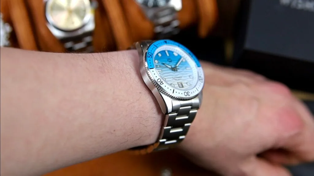 Wishdoit Ripple - wrist shot