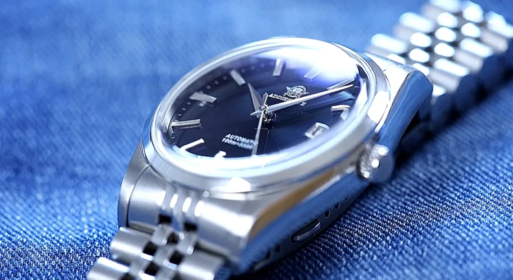 Addiesdive AD2029 - dress watch