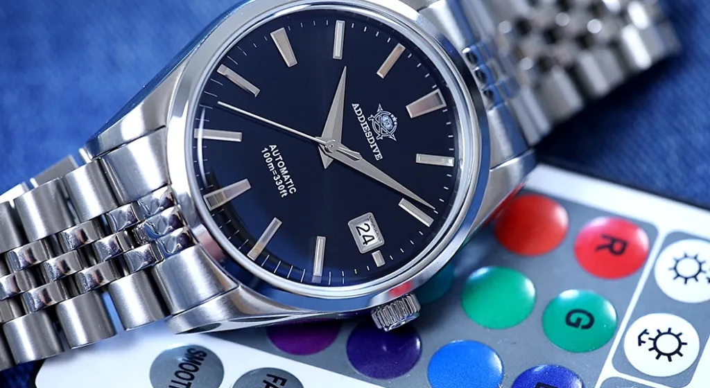 Addiesdive AD2029 - automatic nh35