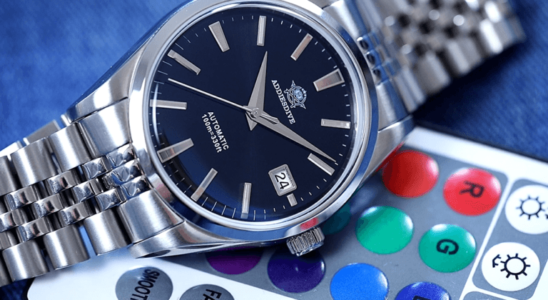 Addiesdive AD2029 - automatic nh35