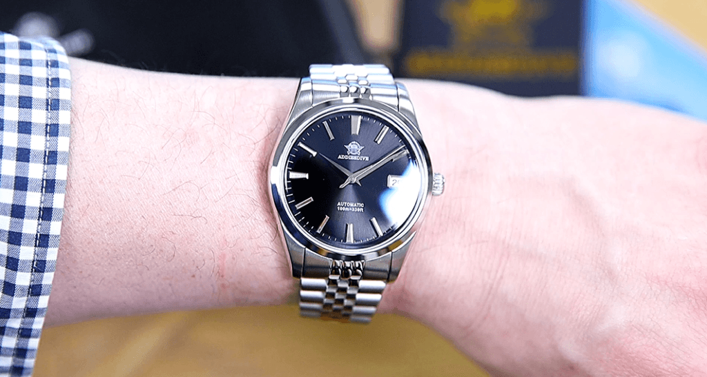 Addiesdive AD2029 - wrist shot