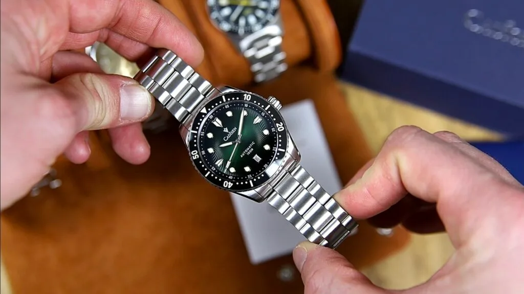 Cadisen C8245M Review – A Standout Guilloche-Style Dial Diver