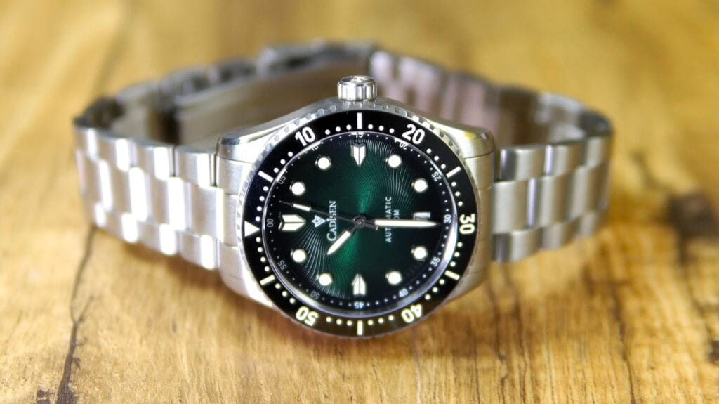 Cadisen C8245M - sapphire crystal