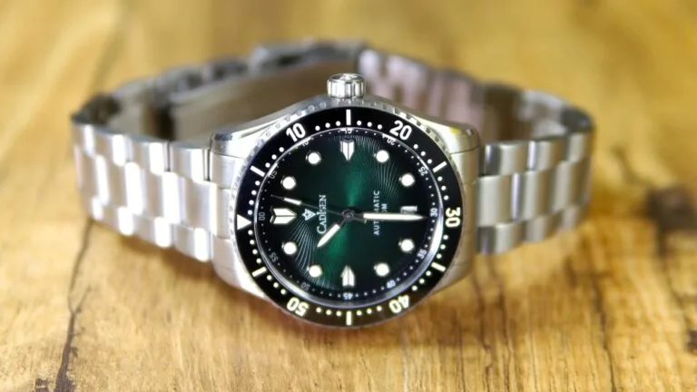 Cadisen C8245M - sapphire crystal