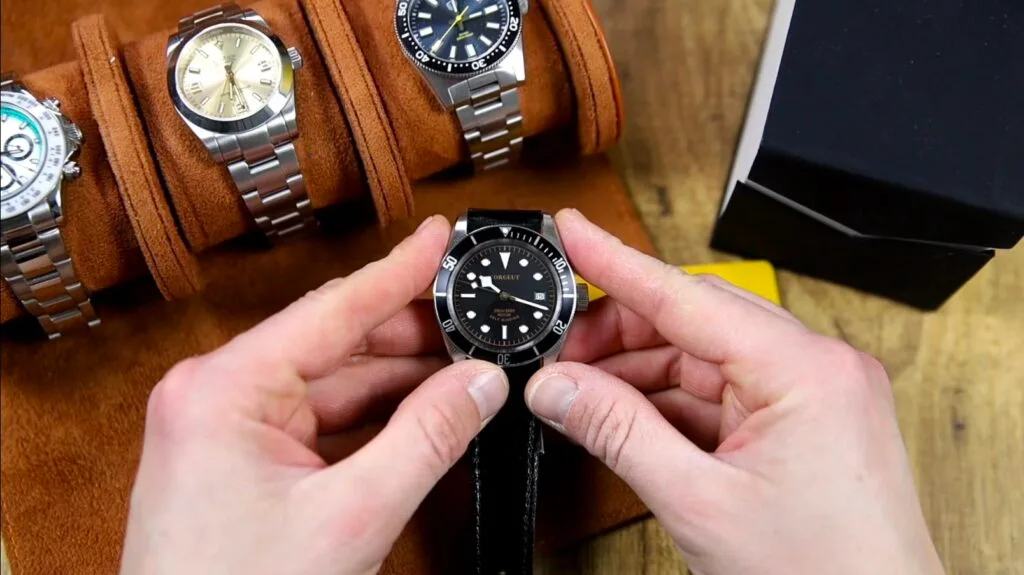 Corgeut 2010 - self winding automatic