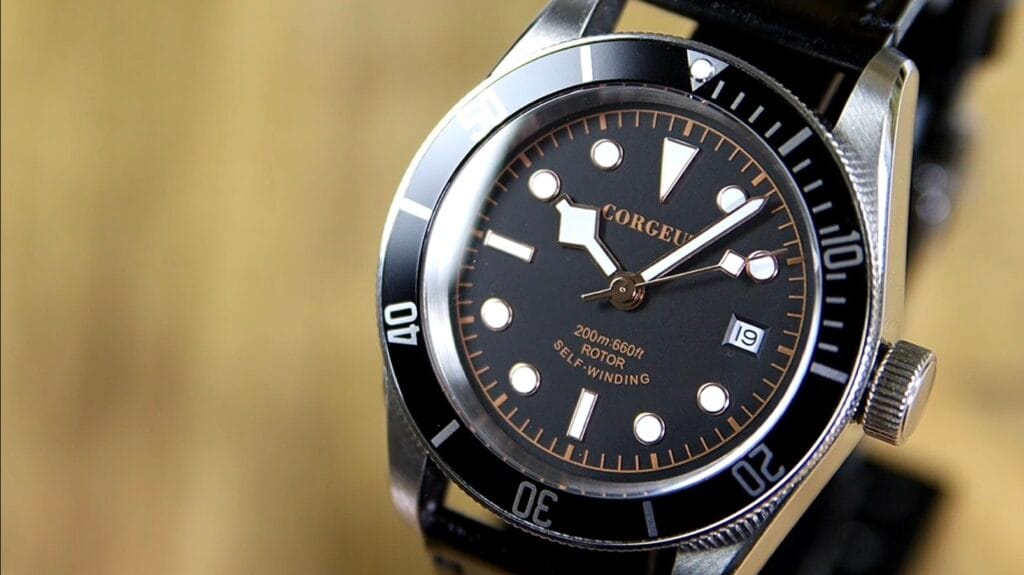 Corgeut 2010 - sapphire crystal