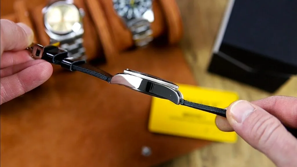 Corgeut 2010 - slim case profile