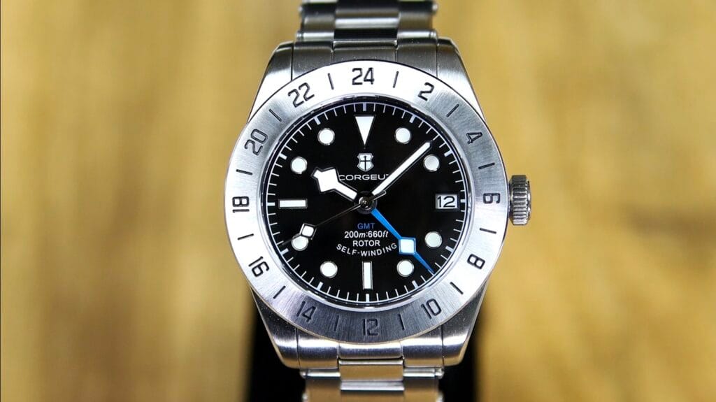 Corgeut GMT -
