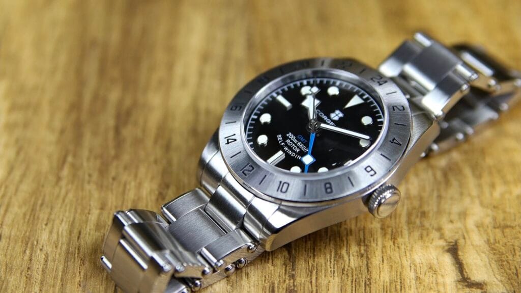 Corgeut GMT -