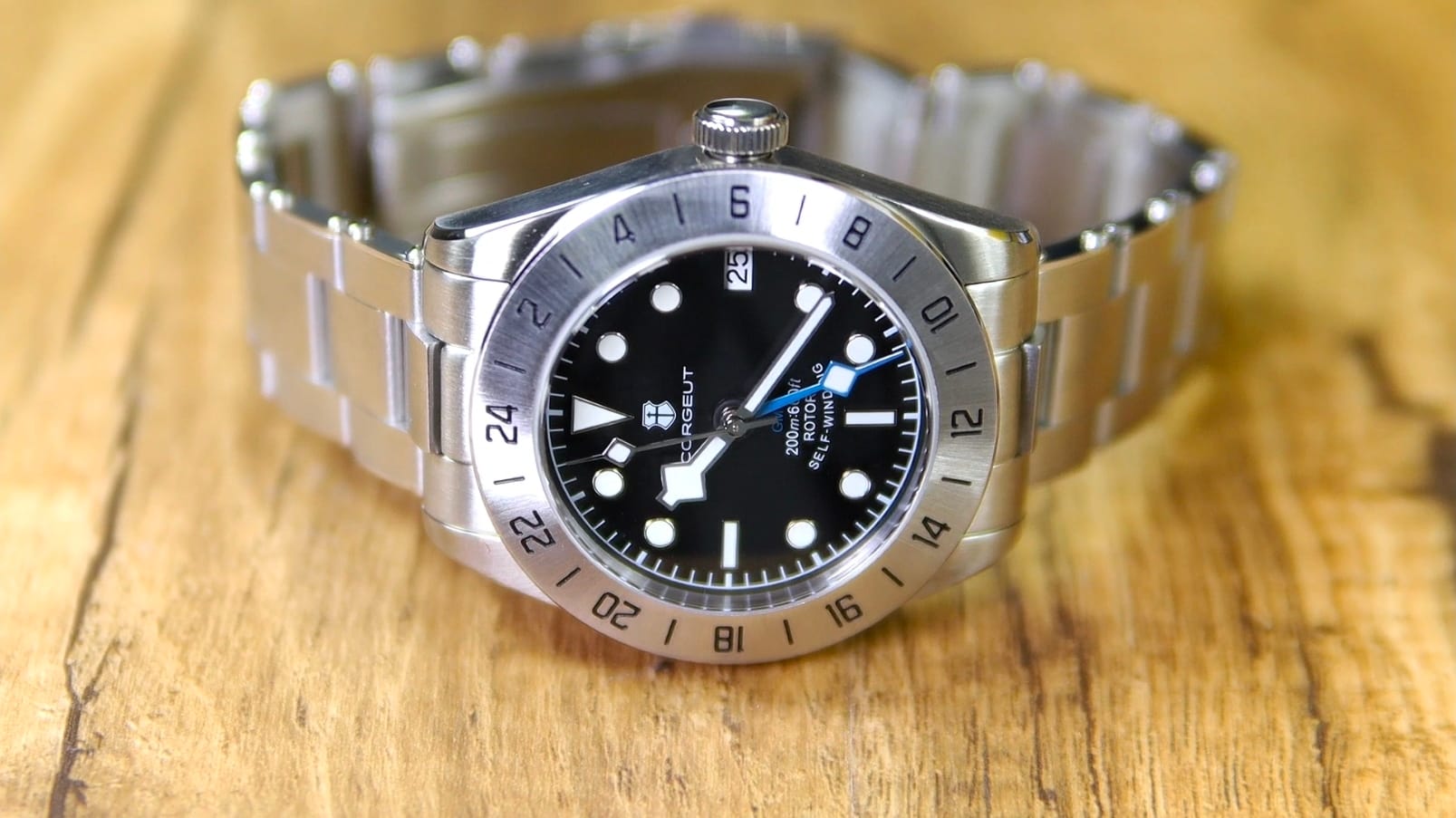 Corgeut GMT -